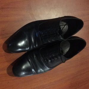 men black dress shoes